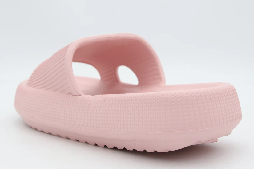 Glooms Pink Slides Παντόφλες Ροζ