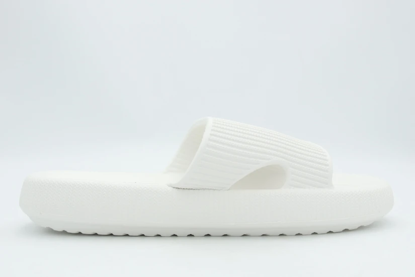 Glooms White Slides Παντόφλες Λευκές