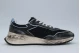 Dsquared2 Sprinter Ανδρικά Sneakers Μαύρα, Εκρού
