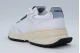Dsquared2 Sprinter Ανδρικά Sneakers Λευκά, Εκρού