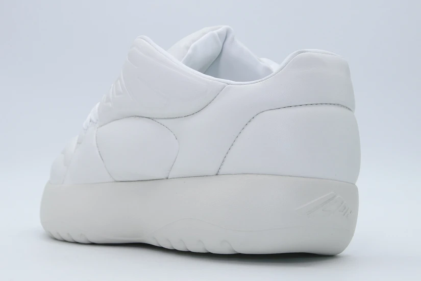Dsquared2 Icon New Generation Puffer Ανδρικά Sneakers Λευκά