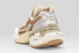 Dsquared2 Faster Ανδρικά Sneakers Μπεζ, Καφέ