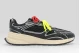 Dsquared2 Sprinter Ανδρικά Sneakers Μαύρα, Ασημί, Ζαχαρί
