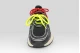 Dsquared2 Sprinter Ανδρικά Sneakers Μαύρα, Ασημί, Ζαχαρί
