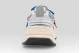 Dsquared2 Sprinter Ανδρικά Sneakers Ασημί, Εκρού, Μπλε, Κόκκινα