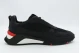 Dsquared2 D2 Flow Ανδρικά Sneakers Μαύρα, Λευκά, Κόκκινα