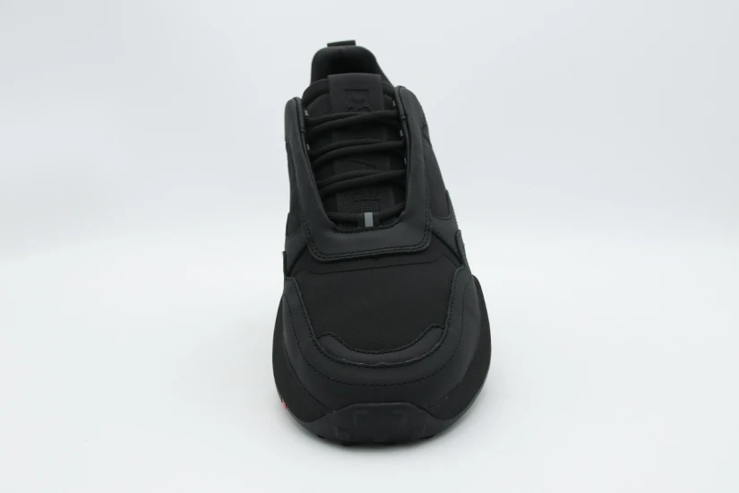 Dsquared2 D2 Flow Ανδρικά Sneakers Μαύρα, Λευκά, Κόκκινα