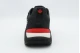 Dsquared2 D2 Flow Ανδρικά Sneakers Μαύρα, Λευκά, Κόκκινα