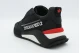 Dsquared2 D2 Flow Ανδρικά Sneakers Μαύρα, Λευκά, Κόκκινα