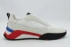 Dsquared2 D2 Flow Ανδρικά Sneakers Λευκά, Μαύρα, Κόκκινα, Μπλε