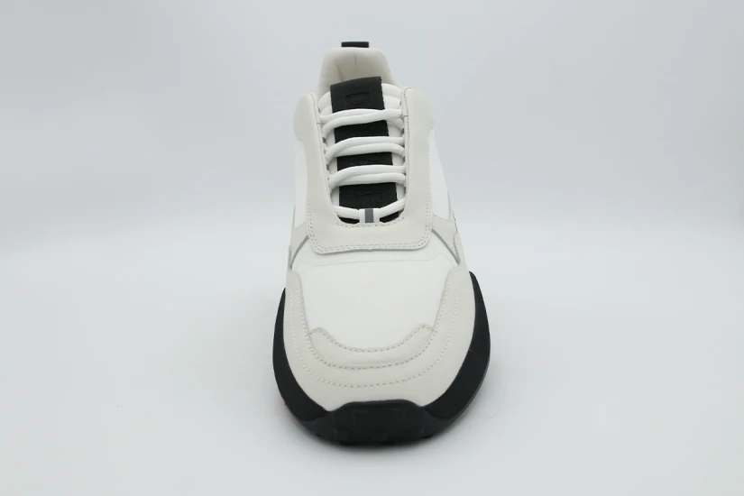 Dsquared2 D2 Flow Ανδρικά Sneakers Λευκά, Μαύρα, Κόκκινα, Μπλε