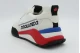 Dsquared2 D2 Flow Ανδρικά Sneakers Λευκά, Μαύρα, Κόκκινα, Μπλε