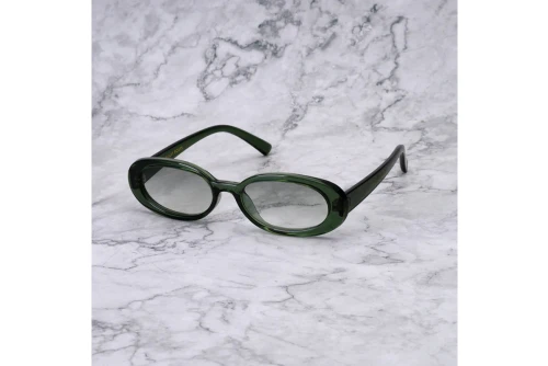 Explicit Poets Sophie Γυαλιά Ηλίου (SOPHIE GREEN GRADIENT GREEN)