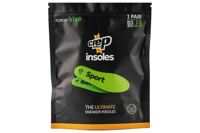 Crep Protect The Ultimate Sneaker Insoles Πάτοι Παπουτσιών (SPORT INSOLES)