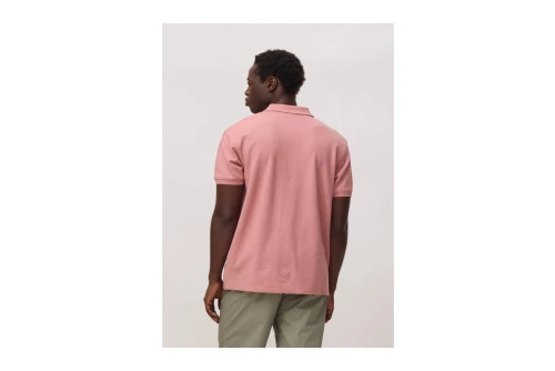 Blue Banana Sienna Nature Polo Ανδρικό (SS26MG019NATRD06)