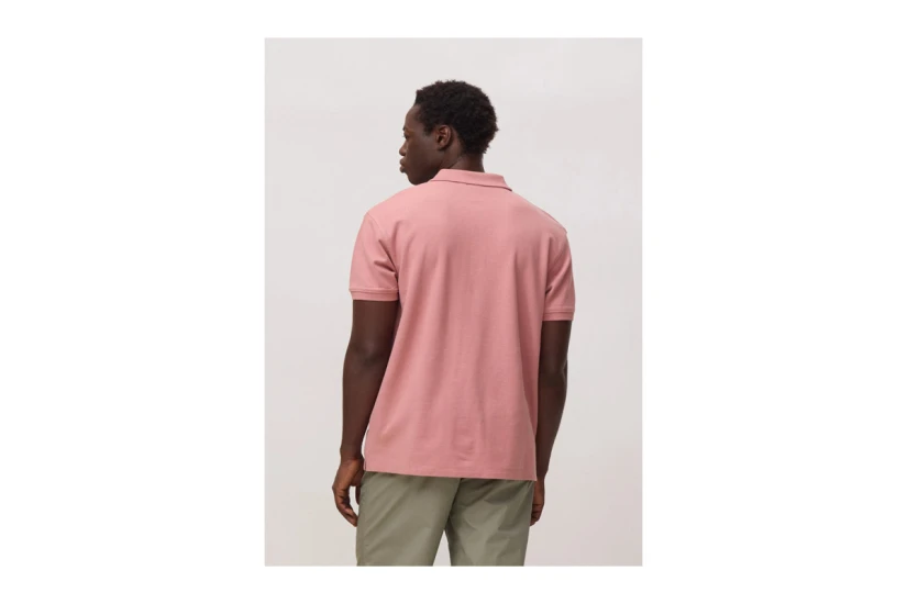 Blue Banana Sienna Nature Ανδρικό Κοντομάνικο Polo T-Shirt Σάπιο Mήλο