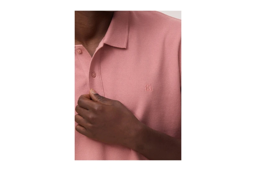 Blue Banana Sienna Nature Ανδρικό Κοντομάνικο Polo T-Shirt Σάπιο Mήλο