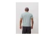 Blue Banana Mist Nature Washed Ανδρικό Κοντομάνικο Polo T-Shirt Μέντα