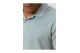 Blue Banana Mist Nature Washed Ανδρικό Κοντομάνικο Polo T-Shirt Μέντα