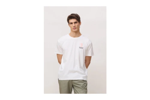 Blue Banana White Artist T-Shirt Ανδρικό (SS26UG011ARTWH00)
