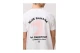 Blue Banana White Artist Ανδρικό Κοντομάνικο T-Shirt Λευκό