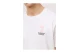 Blue Banana White Artist Ανδρικό Κοντομάνικο T-Shirt Λευκό
