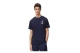 Blue Banana Navy Carven Ανδρικό Κοντομάνικο T-Shirt Μπλε Σκούρο, Ροζ