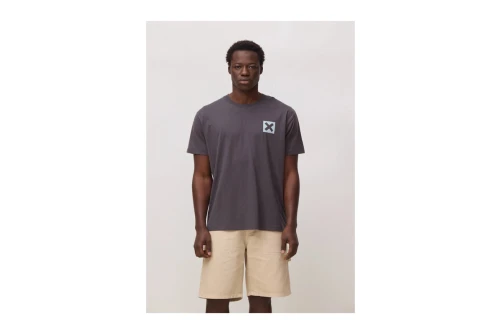 Blue Banana Anthracite Nature T-Shirt Ανδρικό (SS26UG011NATGY01)