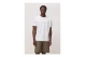 Blue Banana White Note Ανδρικό Κοντομάνικο T-Shirt Λευκό