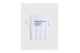 Blue Banana White Note Ανδρικό Κοντομάνικο T-Shirt Λευκό