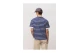 Blue Banana Navy Stripes Ανδρικό Κοντομάνικο T-Shirt Μπλε Σκούρο, Λευκό
