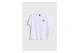 Blue Banana White Ten Ανδρικό Κοντομάνικο T-Shirt Λευκό