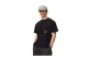 Blue Banana Black Universal Ανδρικό Κοντομάνικο T-Shirt Μαύρο, Λευκό