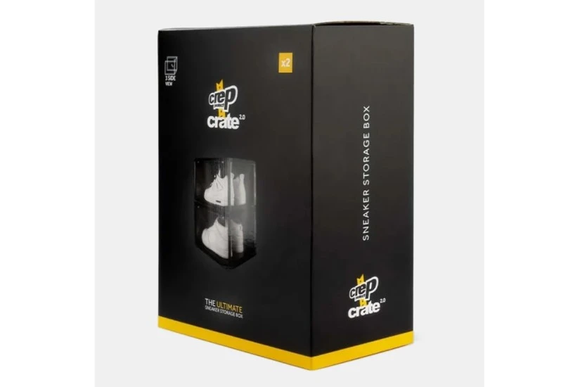 Crep Protect Sneaker Storage Box Κουτί Αποθήκευσης Παπουτσιών (STORAGE BOX)