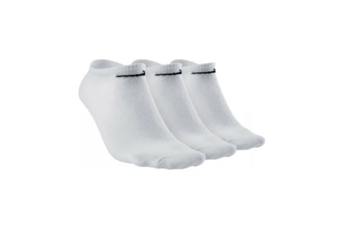 Nike Lightweight Κάλτσες Κοντές 3 Ζευγάρια (SX2554 101)