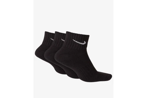 Nike Everyday Cushioned Κάλτσες Κοντές 3 Ζευγάρια (SX4926 001)
