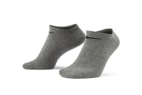 Nike Everyday Lightweight Κοντές Κάλτσες 3 Ζευγάρια (SX7678 964)