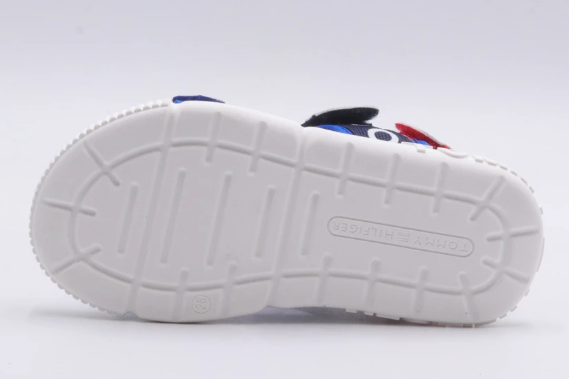 Tommy Jeans Velcro Sandals Σανδάλια (T1X2-32899-1590Y255)