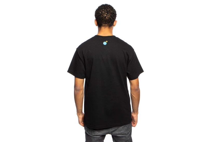 The Hundreds Kieran T-Shirt Ανδρικό (T21P201025-BLACK)