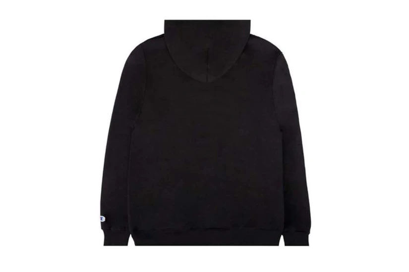 The Hundreds Slime Slant Pullover Hoodie Ανδρικό (T22F202037-BLACK)