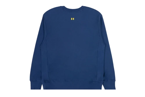 The Hundreds Athletics Crewneck Μπλούζα Με Λαιμόκοψη Ανδρική (T23F102009 BLUE)