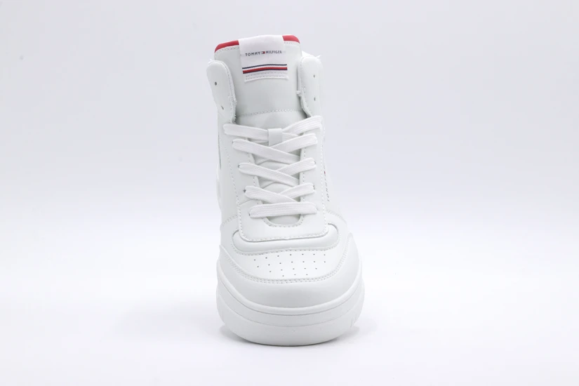 Tommy Jeans High Top Lace-Up Sneakers (T3X9-33122-1355530)