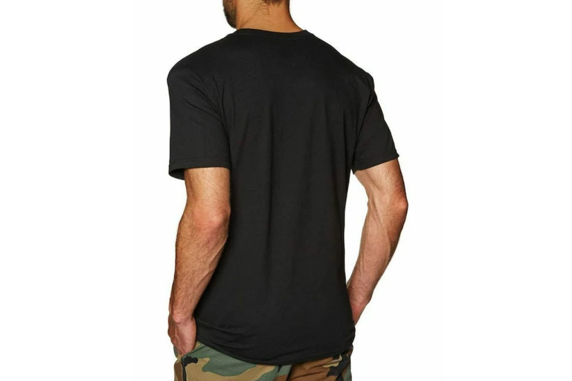 Huf Essentials Og Logo S-S T (TS00508 BLACK)