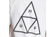 Huf Essentials Triple Triangle T-Shirt Ανδρικό (TS00509 WHITE)
