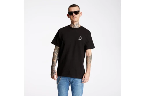 Huf Ancient Aliens T-Shirt Ανδρικό (TS01009 BLACK)