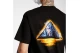 Huf Ancient Aliens Ανδρικό Κοντομάνικο T-Shirt Μαύρο
