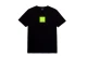 Huf Essentials Box Logo Ss Tee T-Shirt (TS01666 BLACK)