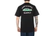 HUF Chop Shop Ανδρικό Κοντομάνικο T-Shirt Μαύρο