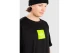 HUF Set Box Ανδρικό Κοντομάνικο T-Shirt Μαύρο