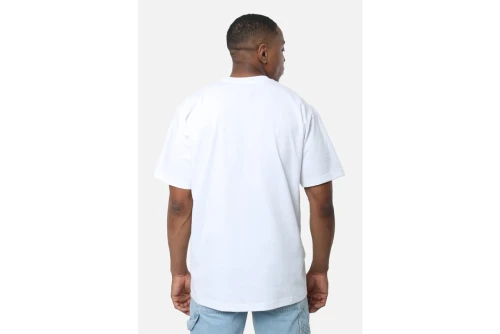 Huf Swish S-S  T-Shirt Ανδρικό (TS02171 WHITE)